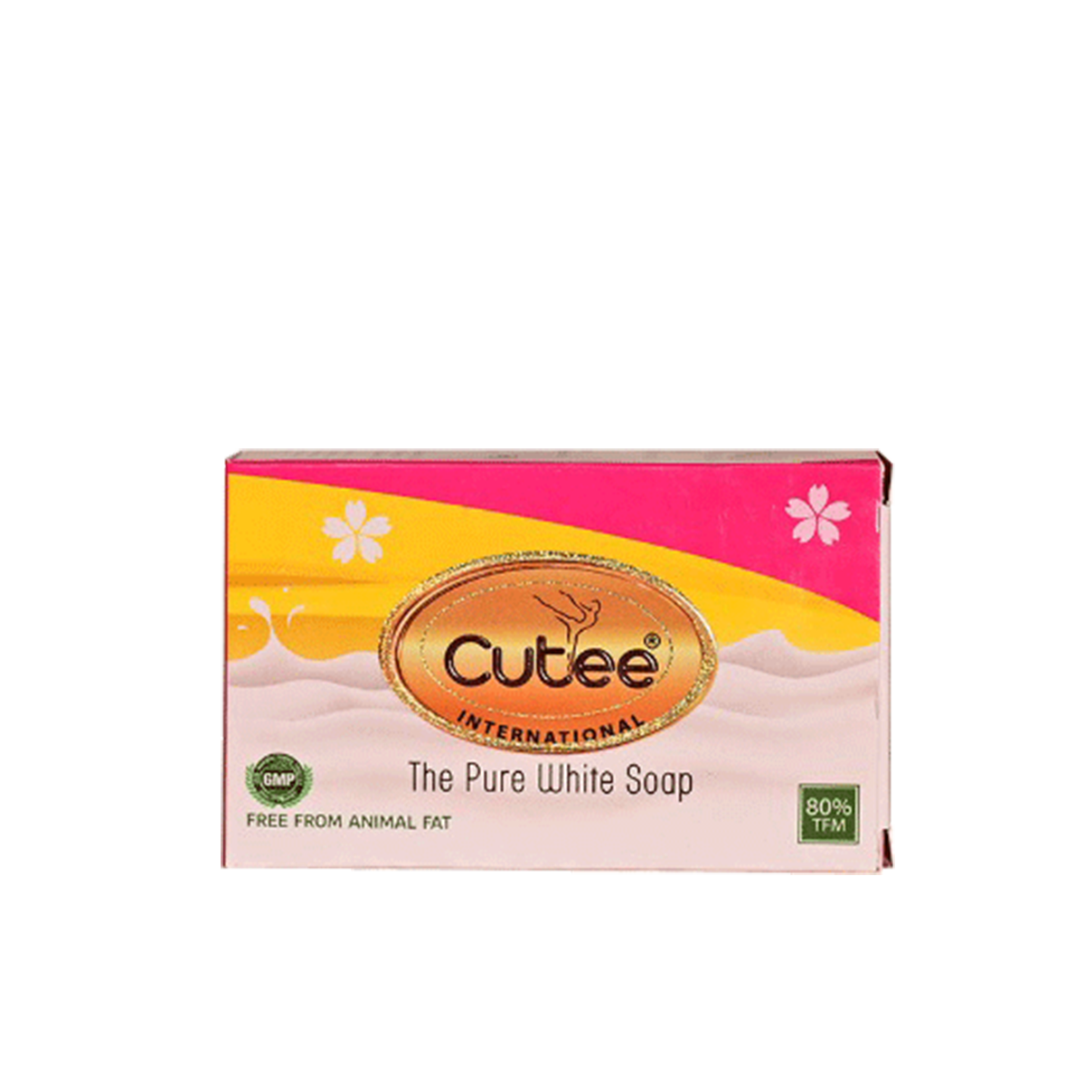 International Pure White Soap