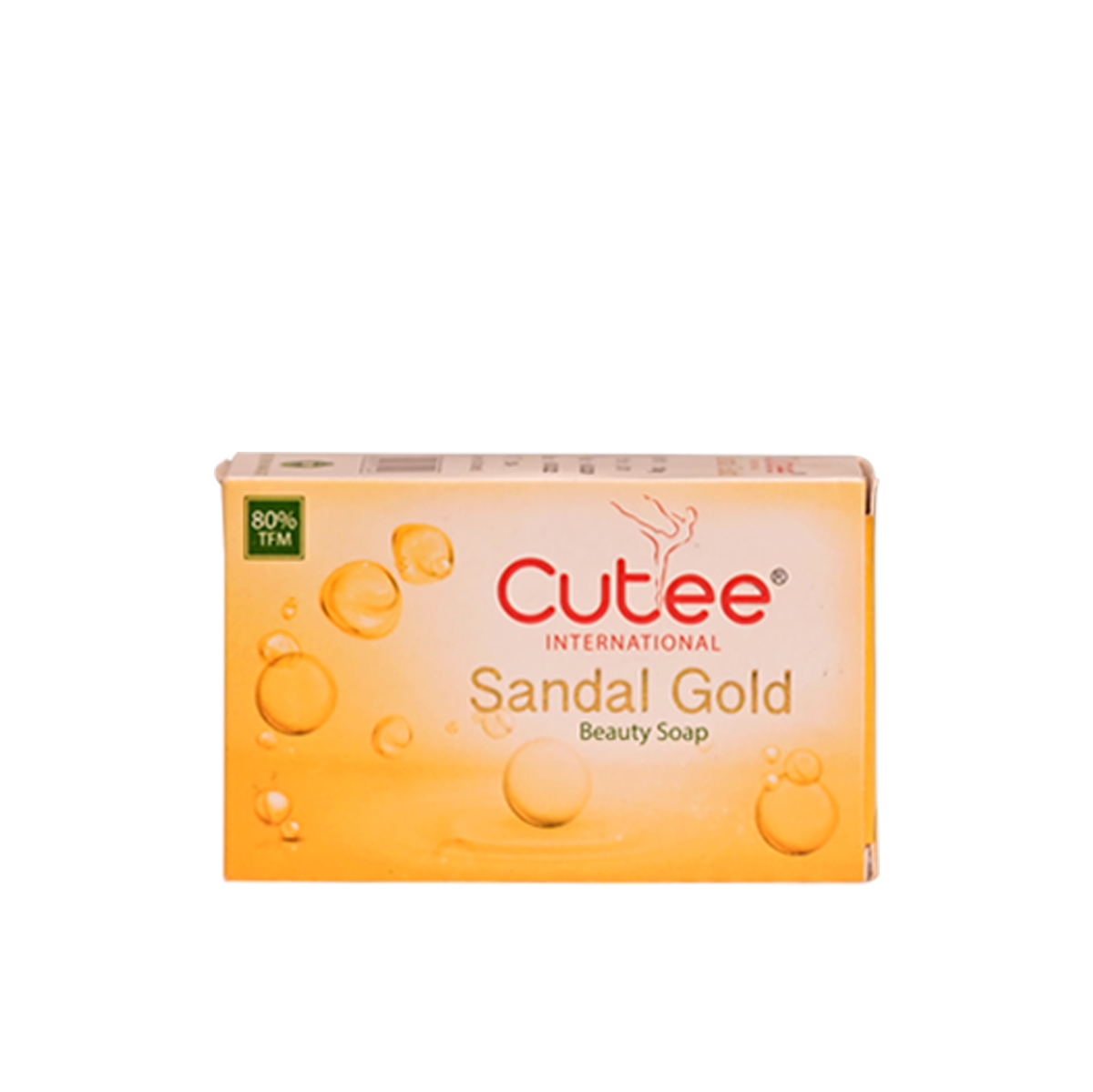 Sandal Gold Soap