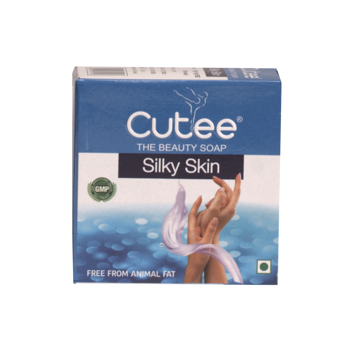 Cutee Silky Skin Soap